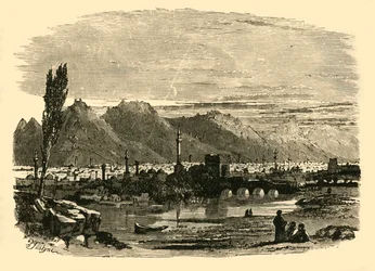 Antiokia i Syria, 1890.