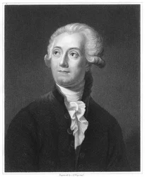 Antoine Laurent Lavoisier, fransk kjemiker, 1700-tallet, 1835
