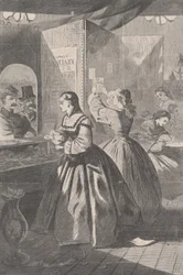 Any Thing for Me, if you Please Post-kontoret til Brooklyn Fair in Aid of the S..., 5. mars 1864.