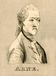 Arne, 1710-1778, 1830.