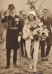 Ankomst til Las Palmas Kanariøyene, 10. januar 1927, 1937