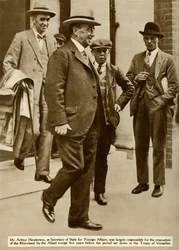 Arthur Henderson, 1929, 1935.