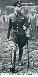 På YMCA Sports Carnival, 1919 1937