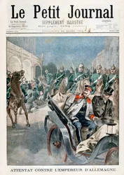 Angrep mot keiseren av Tyskland, 1901