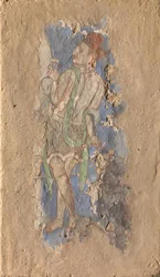 Leder, ca. 6.-7. århundre.