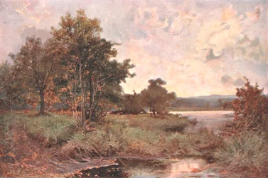 Høsten, 1887, c1902.