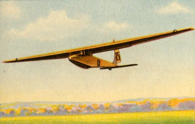 BSV Luftikus seilfly, 1932.