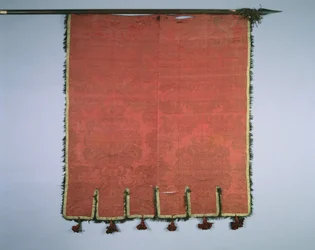 Banner, 1700-tallet.