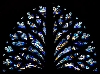 Basilica of Saint Remi, Reims (Frankrike)