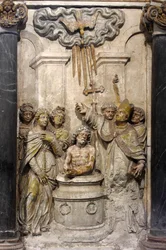 Basilica of Saint Remi, Reims (Frankrike)