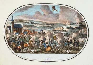 Slaget ved Fleurus, 26. juni 1794
