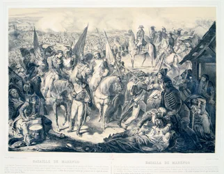 Slaget ved Marengo, 14. juni 1800