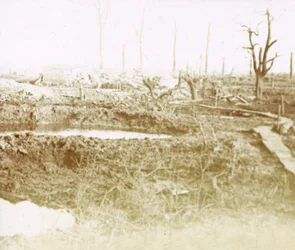 Battlefield, c1914-c1918