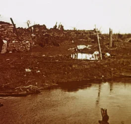 Battlefield, c1914-c1918