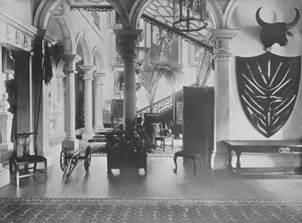 Bayham, Kent - The Marquis Camden, 1910