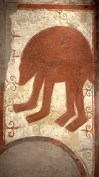 Bjørn, første halvdel av 1100-tallet muligens 1129-34.