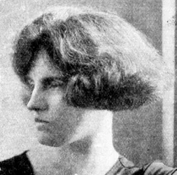 Beatrice Seymour 1886-1955, britisk forfatter, tidlig på 1900-tallet