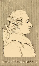 Beau Marchais, 1732-1799, 1830.