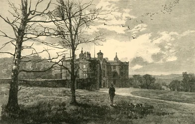 Beaudesert, 1898.