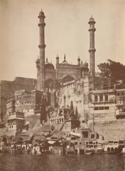 Benares - Hinduenes hellige by, 1936.