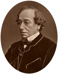 Benjamin Disraeli, jarl av Beaconsfield, statsminister, 1881