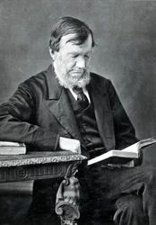 Bennet Woodcroft, engelsk produsent, ca 1850-tallet