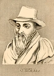 Beza, 1519-1605, 1830.