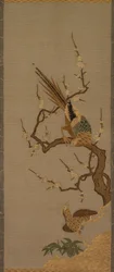 Fugler i et tre, 1700-1800-tallet.