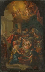 Fødsel av Saint John