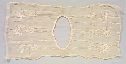 Bluse foran, ca 1875-1900.