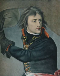 Bonaparte ved Arcole, 1797, 1896