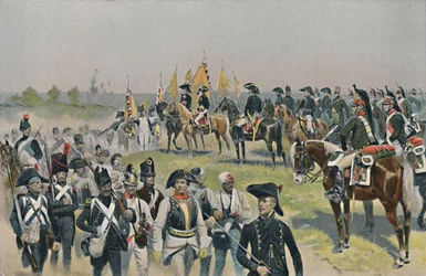 Bonaparte i Italia, 1797, 1883, 1896.