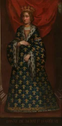Bonne of Berry 1365-1435, grevinne av Savoy