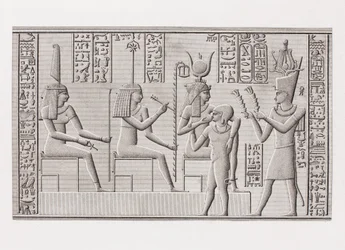 Bok: Beskrivelse av Egypt