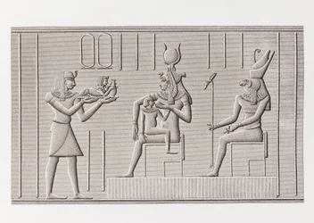 Bok: Beskrivelse av Egypt