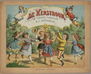 Bokomslag The Christmas tree, 1877