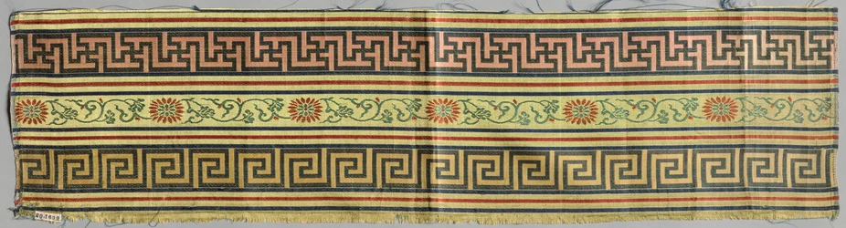 Grensen, 1800-tallet.