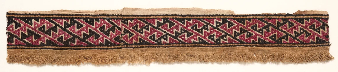 Border Strip, ca. 1100-1400.