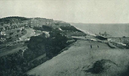 Boscombe, The Marina, c1910