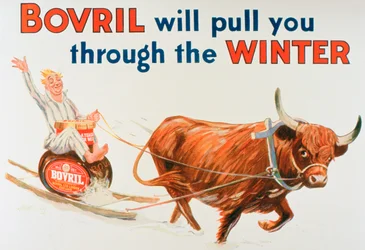 Bovril-annonse, 1927