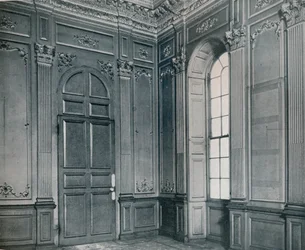 Bradmore House: Hovedrom i første etasje, 1916