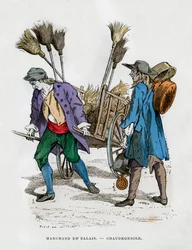 Kostselger og kjelemaker, 1882-1884