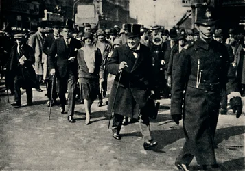 Budsjettdagen, 1928, 1945.