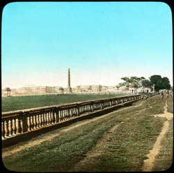 Calcutta, India, slutten av 1800- eller begynnelsen av 1900-tallet