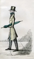 Kaptein Hugo Arnot, 1839
