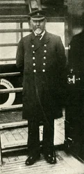 Kaptein MacNicol, av den bayerske., 1900.