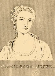 Catharine Clive, 1711-1785, 1830.