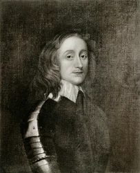 Charles Fleetwood , engelsk parlamentarisk soldat og politiker, 1600-tallet, 1899