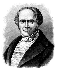 Charles Fourier , fransk sosialteoretiker