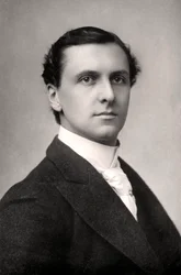 Charles Hayden Coffin 1862-1935, engelsk skuespiller og sanger, tidlig på 1900-tallet